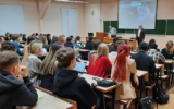 Гостевая лекция для студентов бизнес-информатики